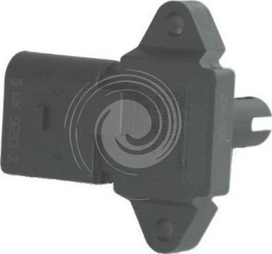 Autoteam L4227 - Sensor, intake manifold pressure www.autospares.lv