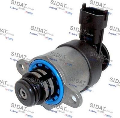 Autoteam L1417 - Control Valve, fuel quantity (common rail system) www.autospares.lv