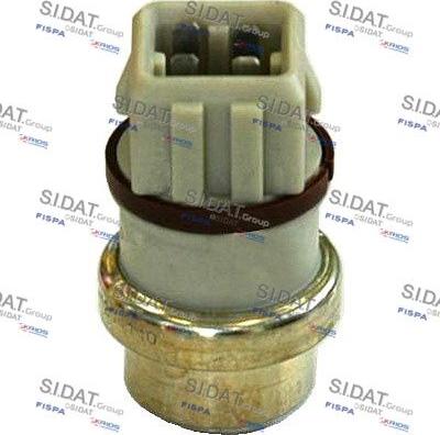 Autoteam L2443 - Termoslēdzis, Radiatora ventilators www.autospares.lv