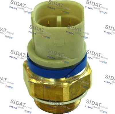 Autoteam L2404 - Temperature Switch, radiator / air conditioner fan www.autospares.lv