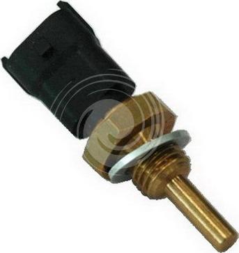 Autoteam L2476 - Sensor, coolant temperature www.autospares.lv