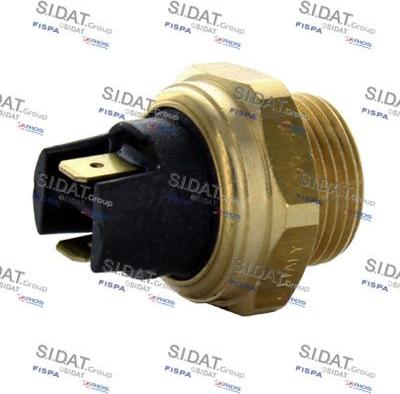 Autoteam L2644 - Termoslēdzis, Radiatora ventilators www.autospares.lv