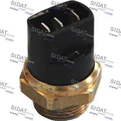 Autoteam L2688 - Temperature Switch, radiator / air conditioner fan www.autospares.lv