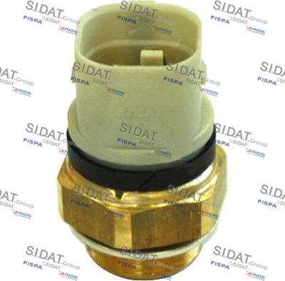 Autoteam L2807 - Temperature Switch, radiator / air conditioner fan www.autospares.lv