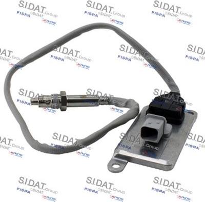 Autoteam L23163A2 - NOx Sensor, NOx Catalyst www.autospares.lv