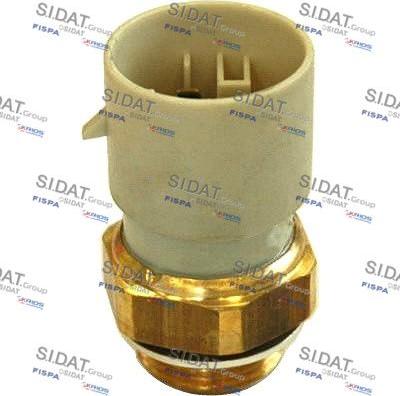 Autoteam L2791 - Termoslēdzis, Radiatora ventilators www.autospares.lv