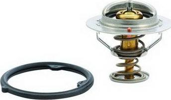 Autoteam M4412 - Coolant thermostat / housing www.autospares.lv