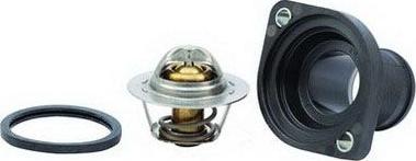 Autoteam M4082 - Coolant thermostat / housing www.autospares.lv