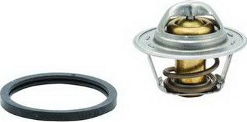 Autoteam M4297 - Coolant thermostat / housing www.autospares.lv