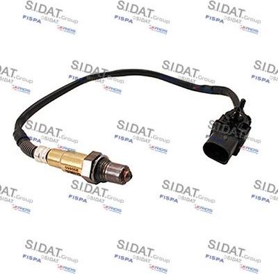 Autoteam M0553A2 - Lambda Sensor www.autospares.lv