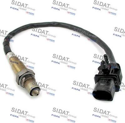 Autoteam M0553 - Lambda Sensor www.autospares.lv