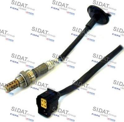 Autoteam M0338 - Lambda Sensor www.autospares.lv