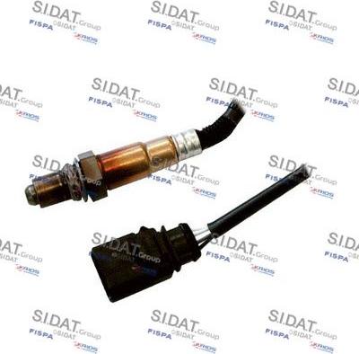 Autoteam M0265 - Lambda Sensor www.autospares.lv