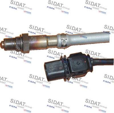 Autoteam M0216A2 - Lambda Sensor www.autospares.lv