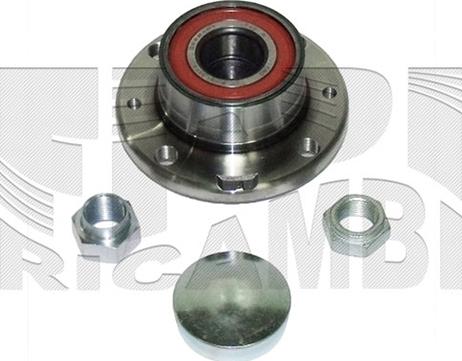 Autoteam RA9024 - Wheel hub, bearing Kit www.autospares.lv