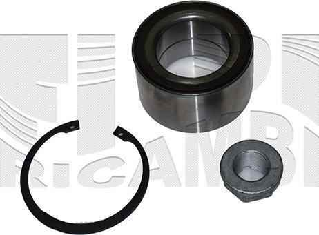 Autoteam RA6810 - Wheel hub, bearing Kit www.autospares.lv