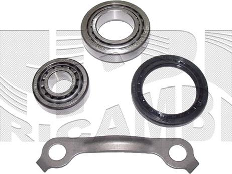 Autoteam RA6749 - Wheel hub, bearing Kit www.autospares.lv