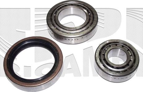 Autoteam RA6742 - Wheel hub, bearing Kit www.autospares.lv