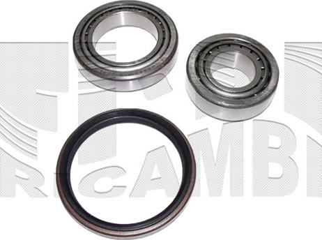 Autoteam RA6702 - Wheel hub, bearing Kit www.autospares.lv