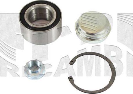 Autoteam RA6731H - Wheel hub, bearing Kit www.autospares.lv