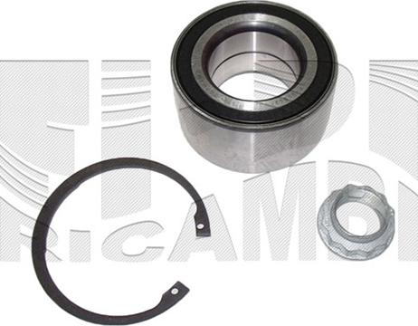 Autoteam RA6779 - Wheel hub, bearing Kit www.autospares.lv