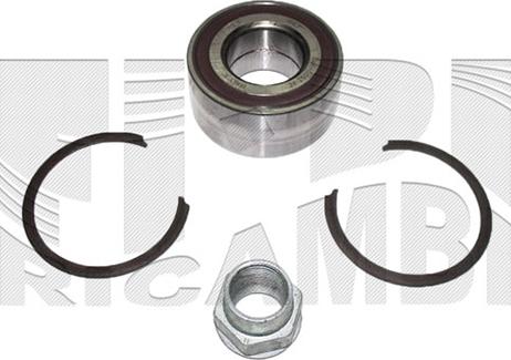 Autoteam RA0639 - Wheel hub, bearing Kit www.autospares.lv