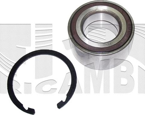 Autoteam RA1979 - Wheel hub, bearing Kit www.autospares.lv