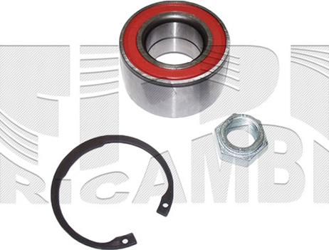 Autoteam RA1403 - Wheel hub, bearing Kit www.autospares.lv