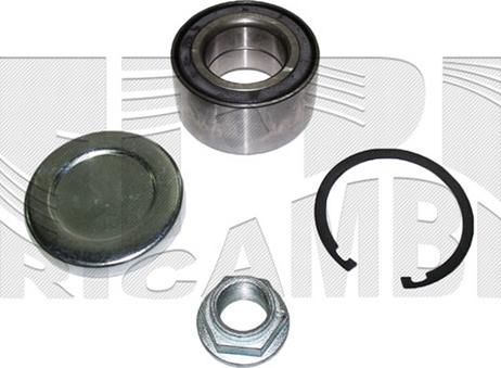 Autoteam RA1573 - Wheel hub, bearing Kit www.autospares.lv