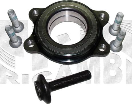 Autoteam RA1090 - Wheel hub, bearing Kit www.autospares.lv