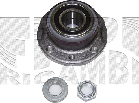 Autoteam RA10470 - Wheel hub, bearing Kit www.autospares.lv