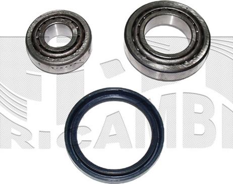 Autoteam RA1811 - Wheel hub, bearing Kit www.autospares.lv