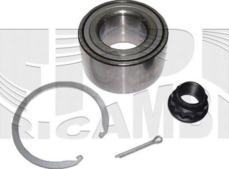 Autoteam RA1876 - Wheel hub, bearing Kit www.autospares.lv