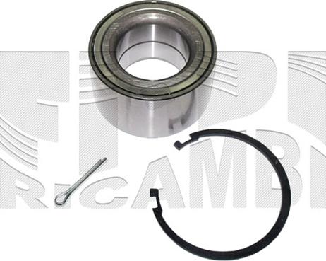 Autoteam RA1381 - Wheel hub, bearing Kit www.autospares.lv