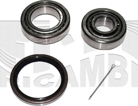 Autoteam RA1323 - Wheel hub, bearing Kit www.autospares.lv