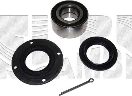 Technox KC17405P - Wheel hub, bearing Kit www.autospares.lv