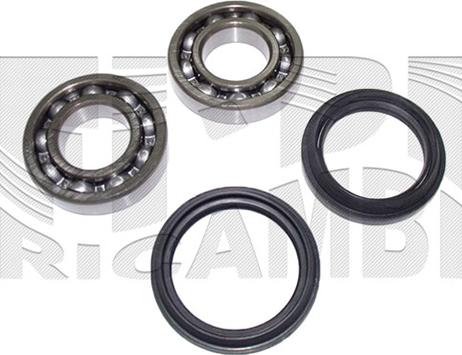 Autoteam RA2203 - Wheel hub, bearing Kit www.autospares.lv