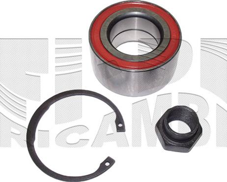 Autoteam RA7804 - Wheel hub, bearing Kit www.autospares.lv