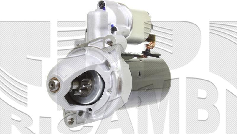 Autoteam SBO141 - Стартер www.autospares.lv