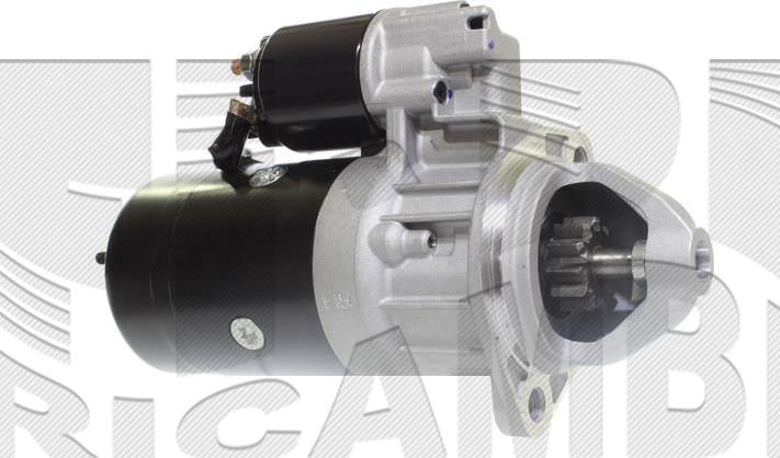 Autoteam SBO142A - Стартер www.autospares.lv