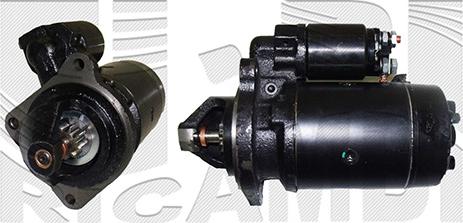 Autoteam SBO373A - Starter www.autospares.lv