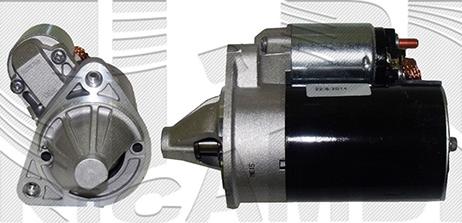 Autoteam SDA100R - Starter www.autospares.lv