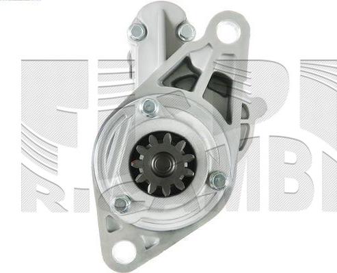 Autoteam SHI606A - Стартер www.autospares.lv