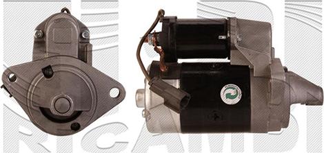 Autoteam SHI124A - Starter www.autospares.lv