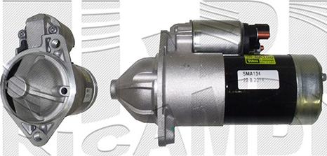 Autoteam SMA134 - Starter www.autospares.lv