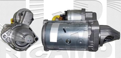 Autoteam SVA221A - Starter www.autospares.lv