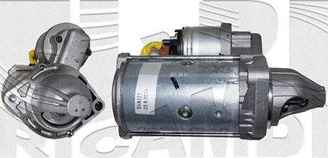 Autoteam SVA221 - Starter www.autospares.lv