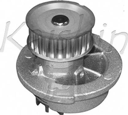 Autoteam WPA359 - Water Pump www.autospares.lv