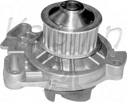 Autoteam WPA336 - Water Pump www.autospares.lv