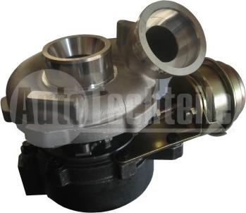 AUTOTECHTEILE 100 0909 - Kompresors, Turbopūte www.autospares.lv